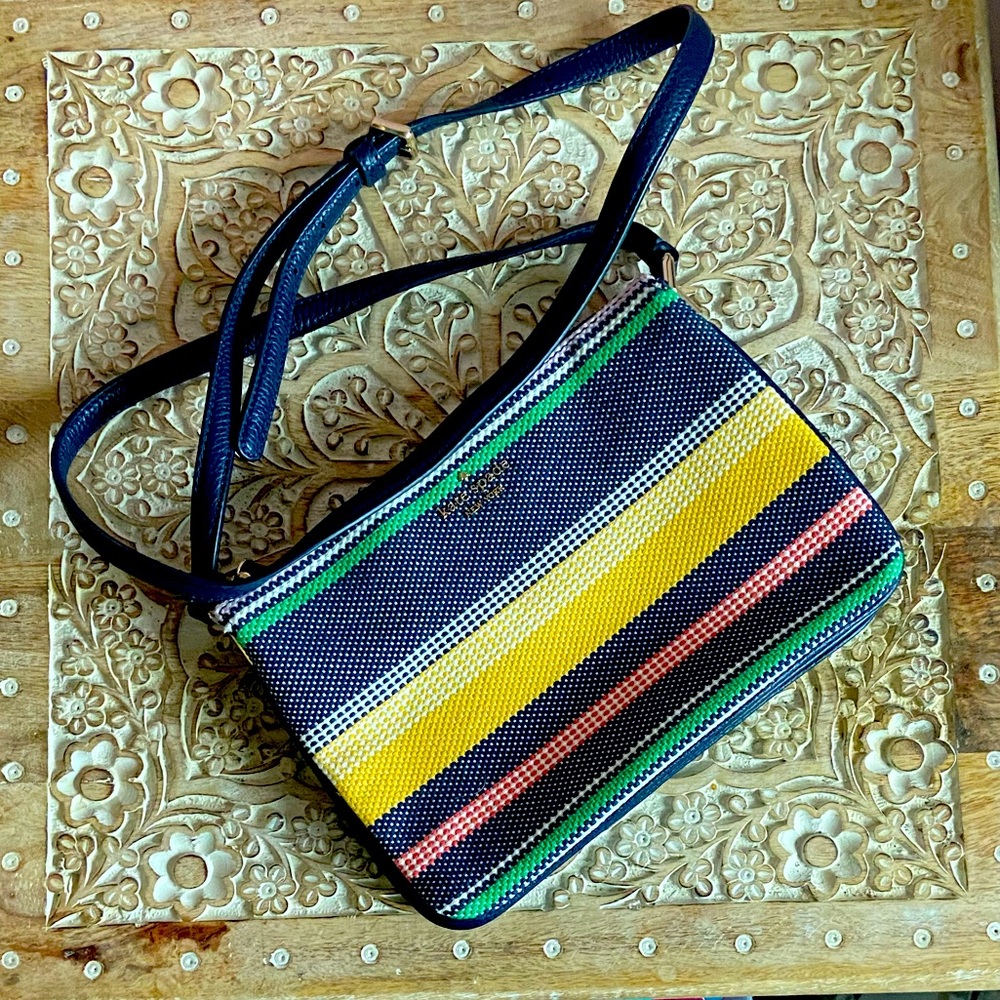 NWT KATE SPADE Jackson Boardwalk crossbody